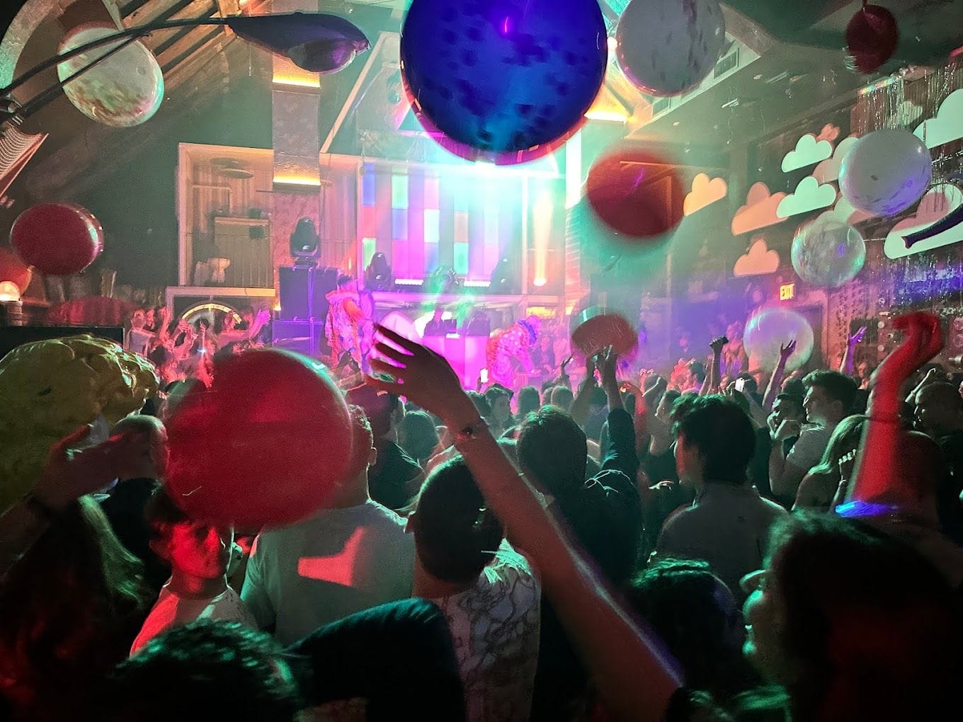 the stranger midtown party spots bar event space nyc