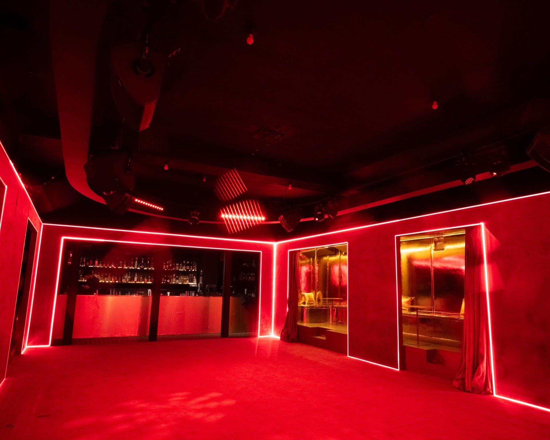 the stranger midtown party spots bar event space nyc