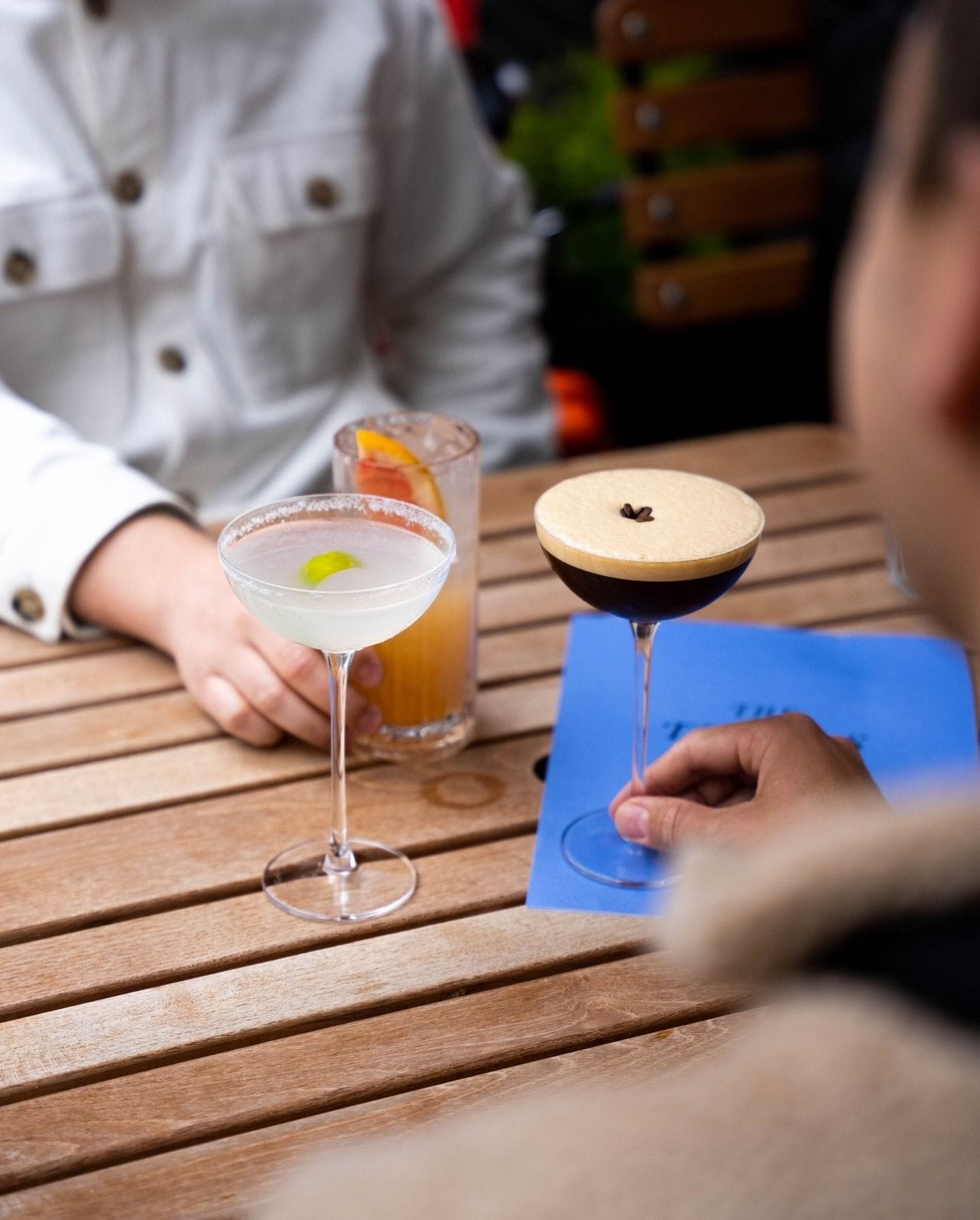 cocktail at the thomas cubitt belgravia london bar