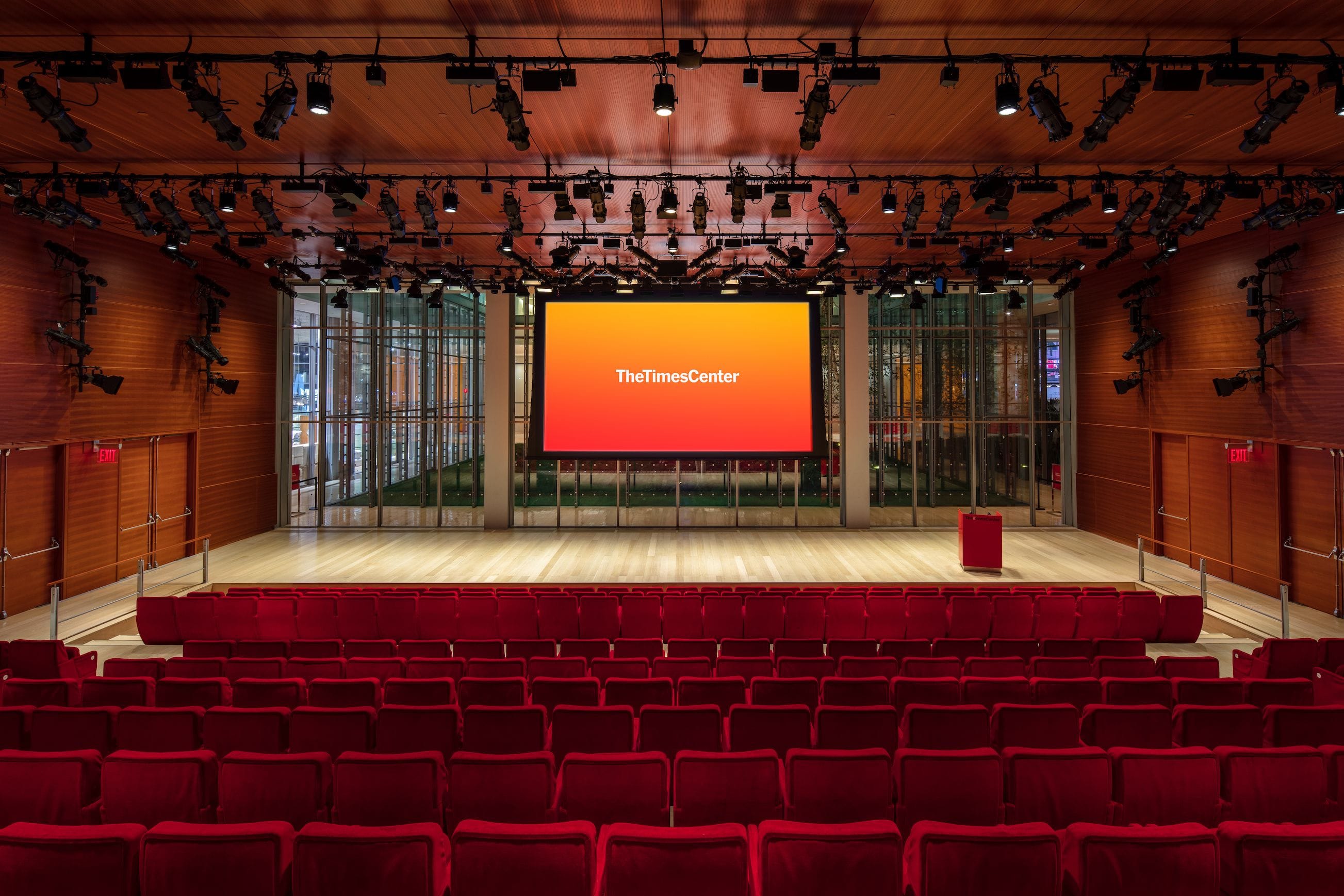 the times center times square venues event nyc