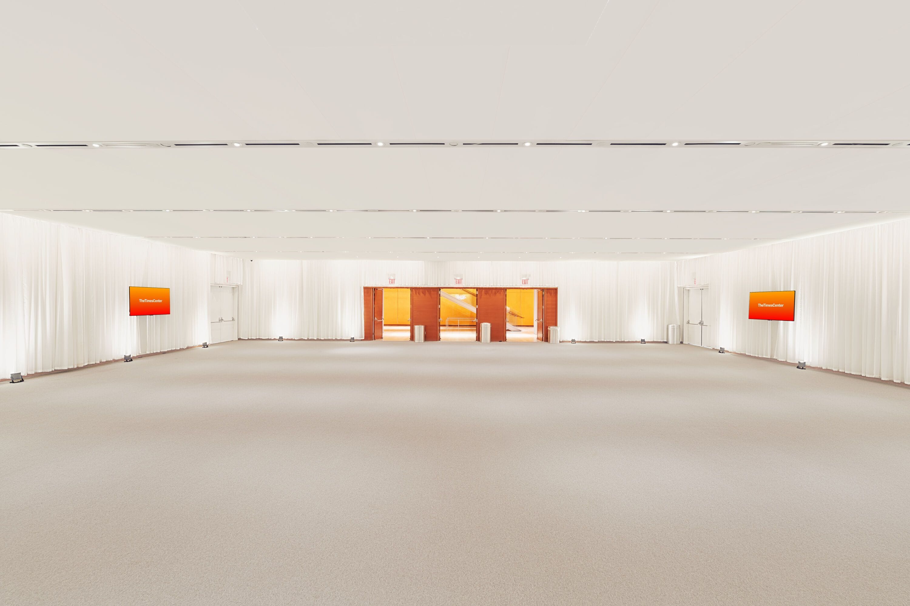 the times center times square venues event nyc