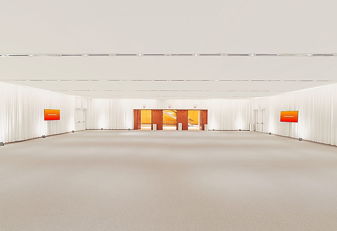 the times center times square venues event nyc