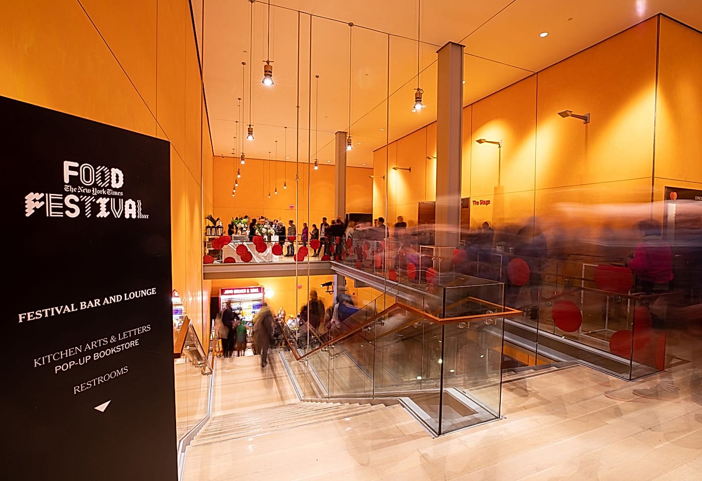 the times center times square venues event nyc