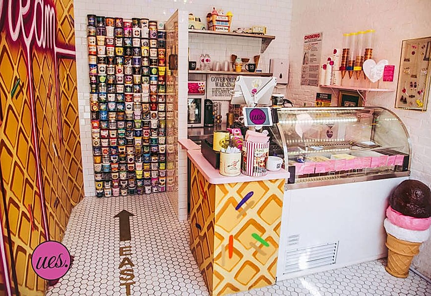 A sweet speakeasy in the Upper East Side: The UES1