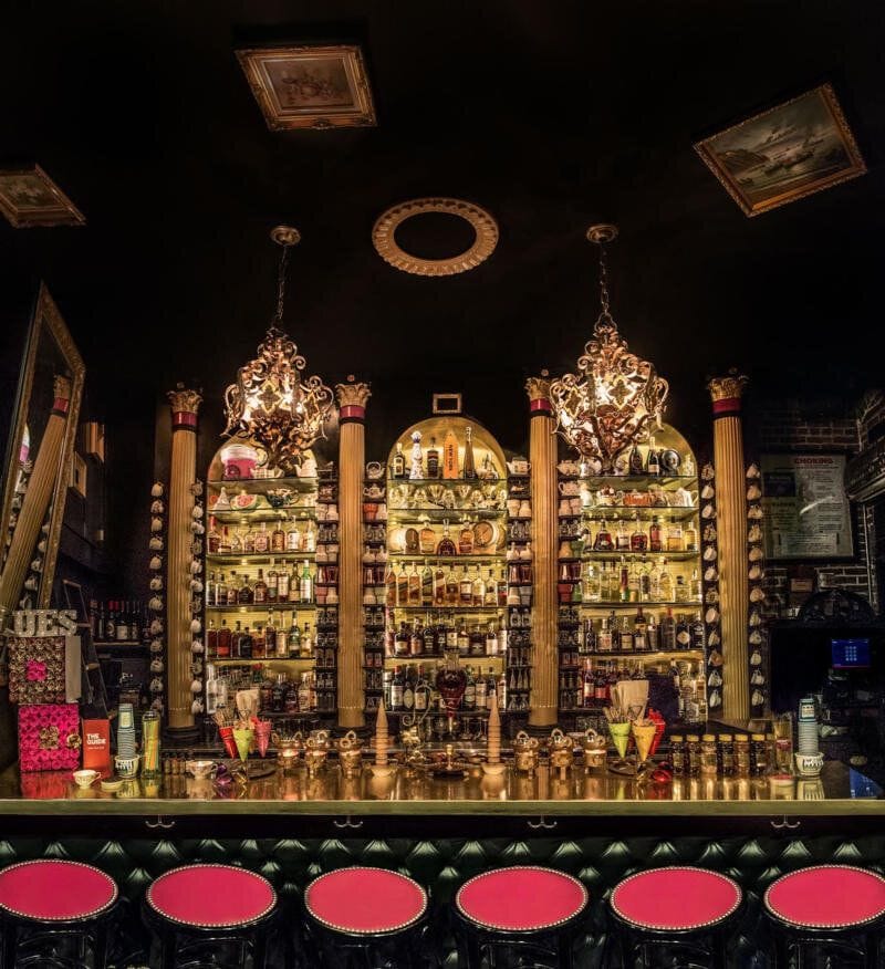 A sweet speakeasy in the Upper East Side: The UES image 3