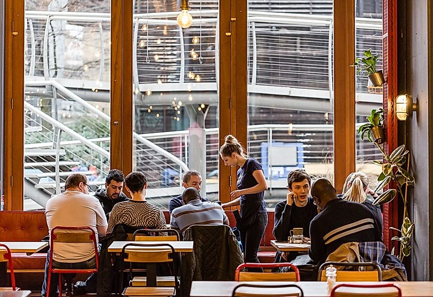 the union paddington bar london