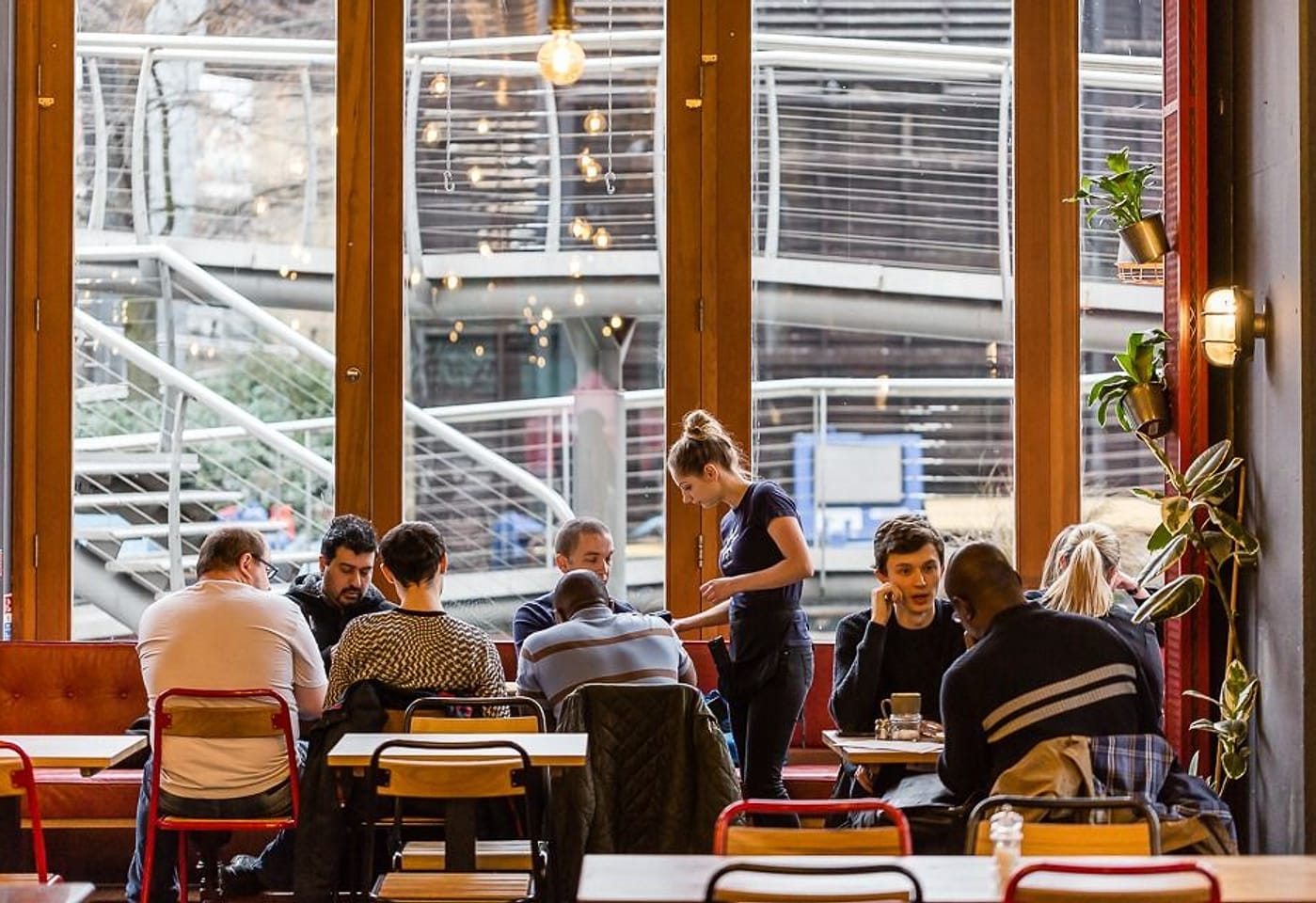 the union paddington bar london