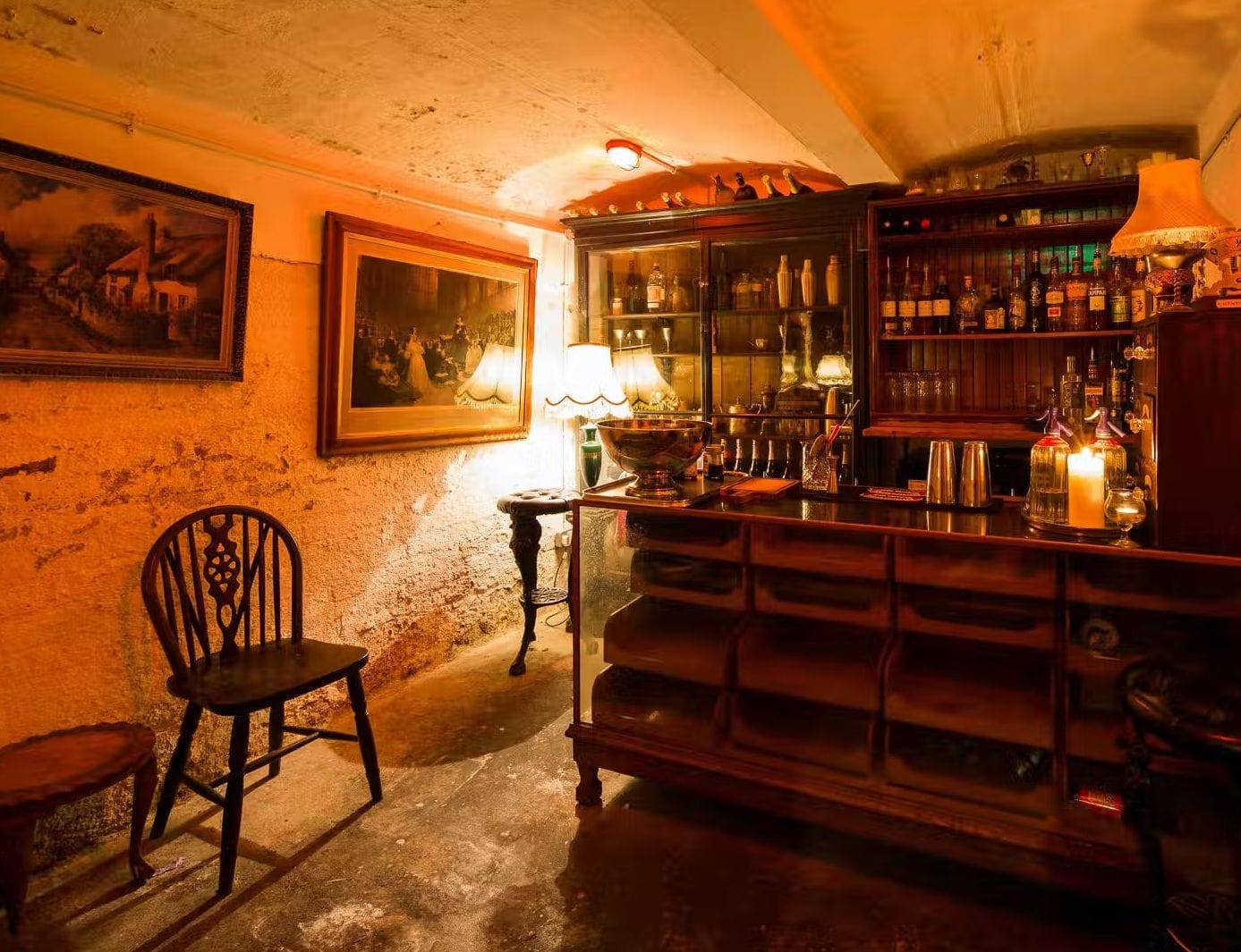 The 3 best unique Christmas party venues in Bristol