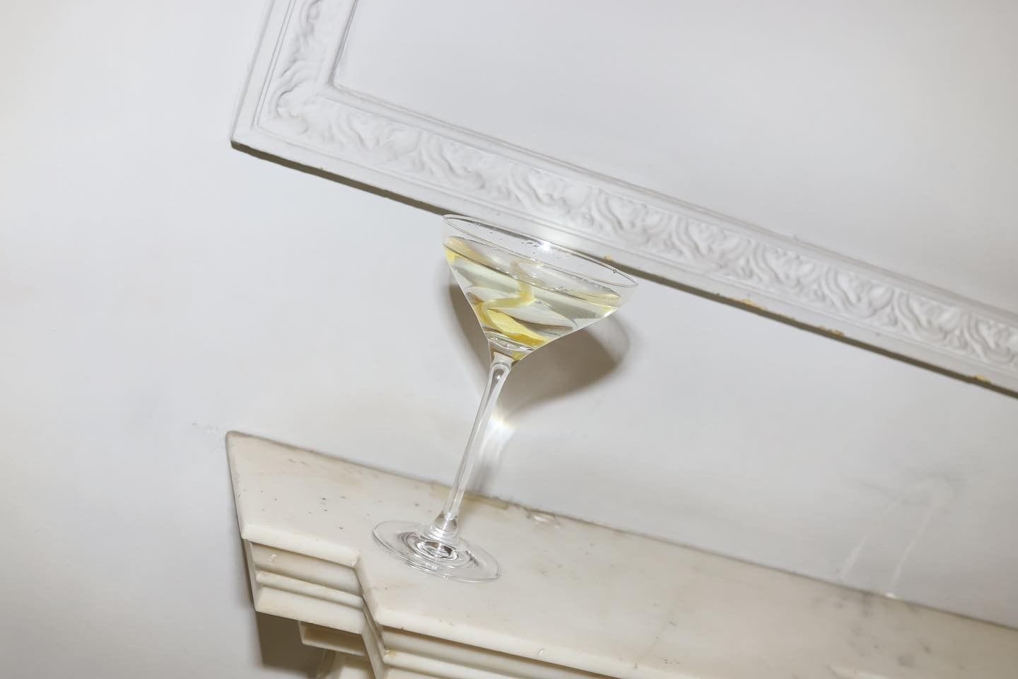 the vaults home bar maylebone cocktail bar london