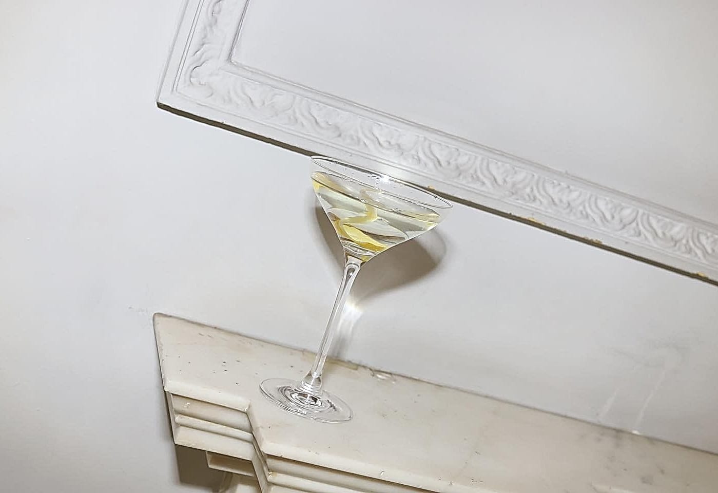 the vaults home bar maylebone cocktail bar london