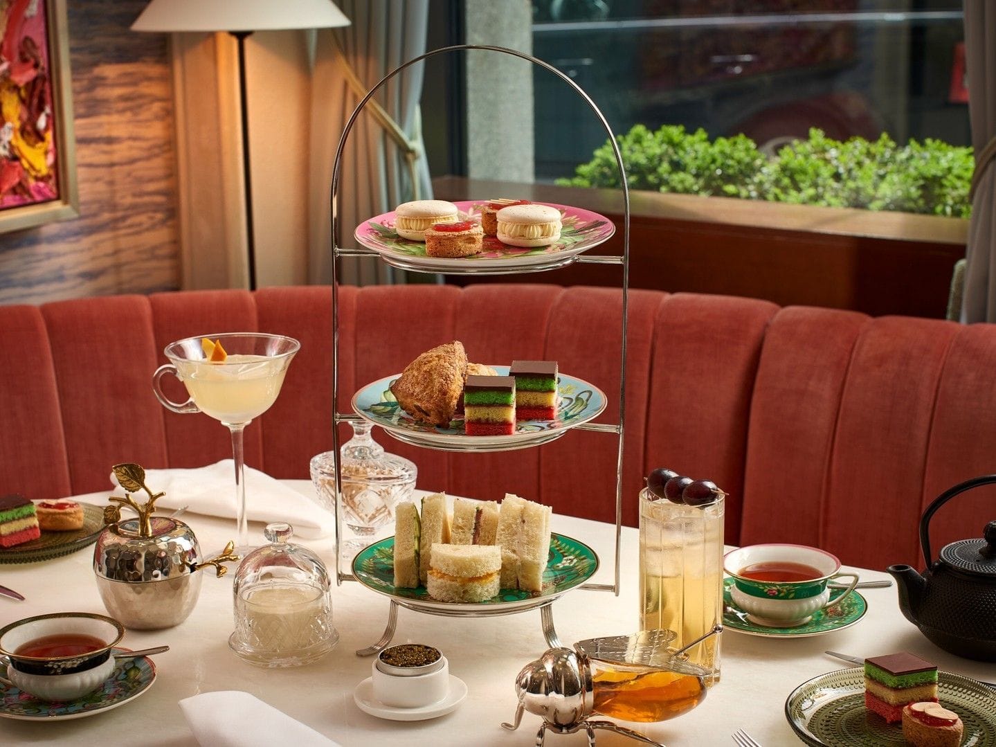 the wall street hotel  christmas party venue lower manhattan nyc holiday festive event