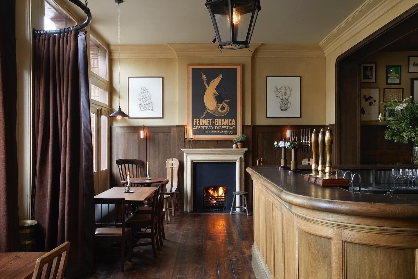 walmer castle notting hill bar london 