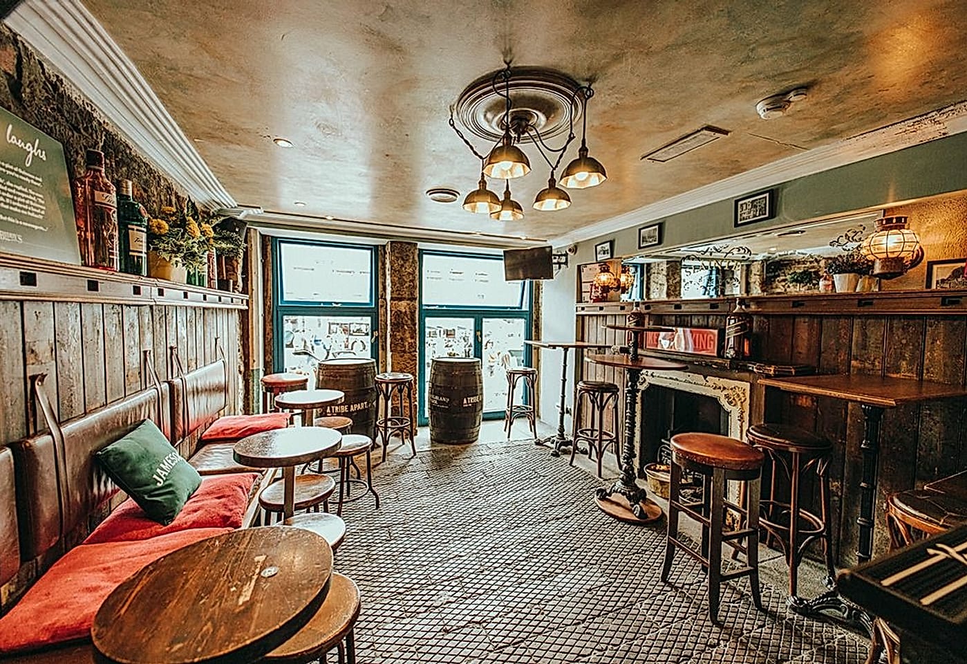 the wee pub edinburgh