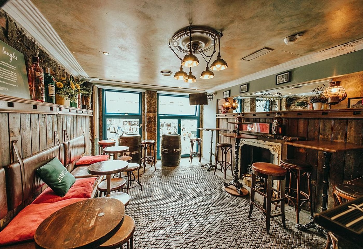 the wee pub edinburgh