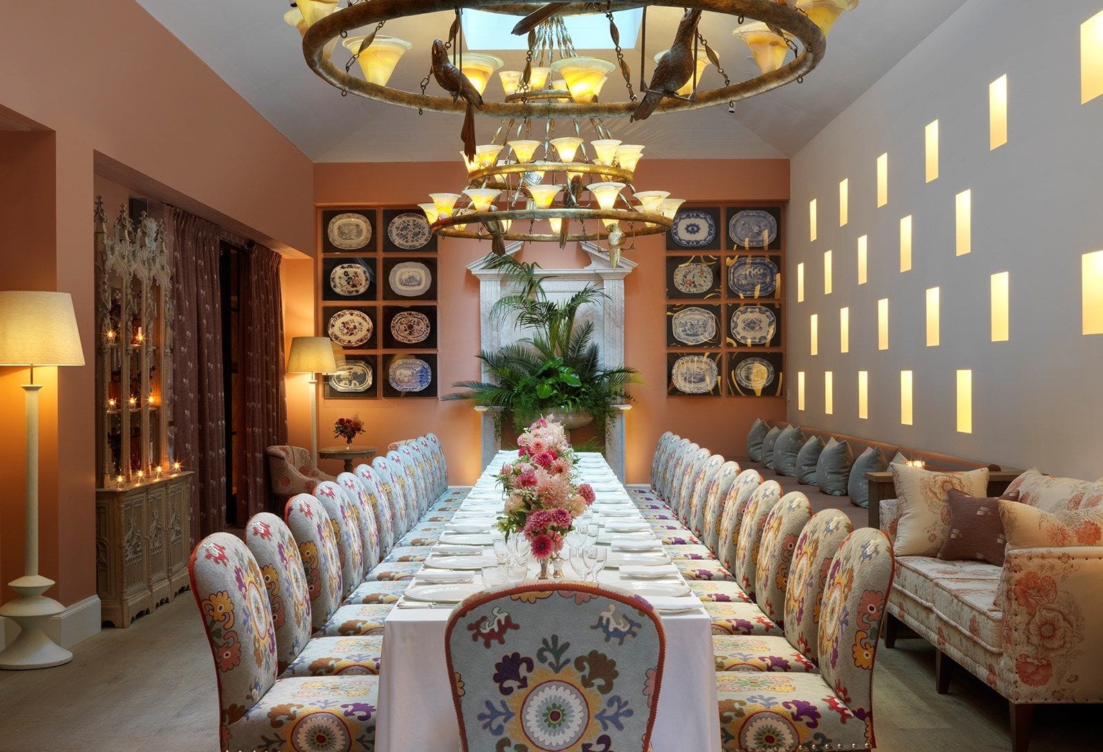 A whimsical meeting room in Midtown: The Whitby Hotel1