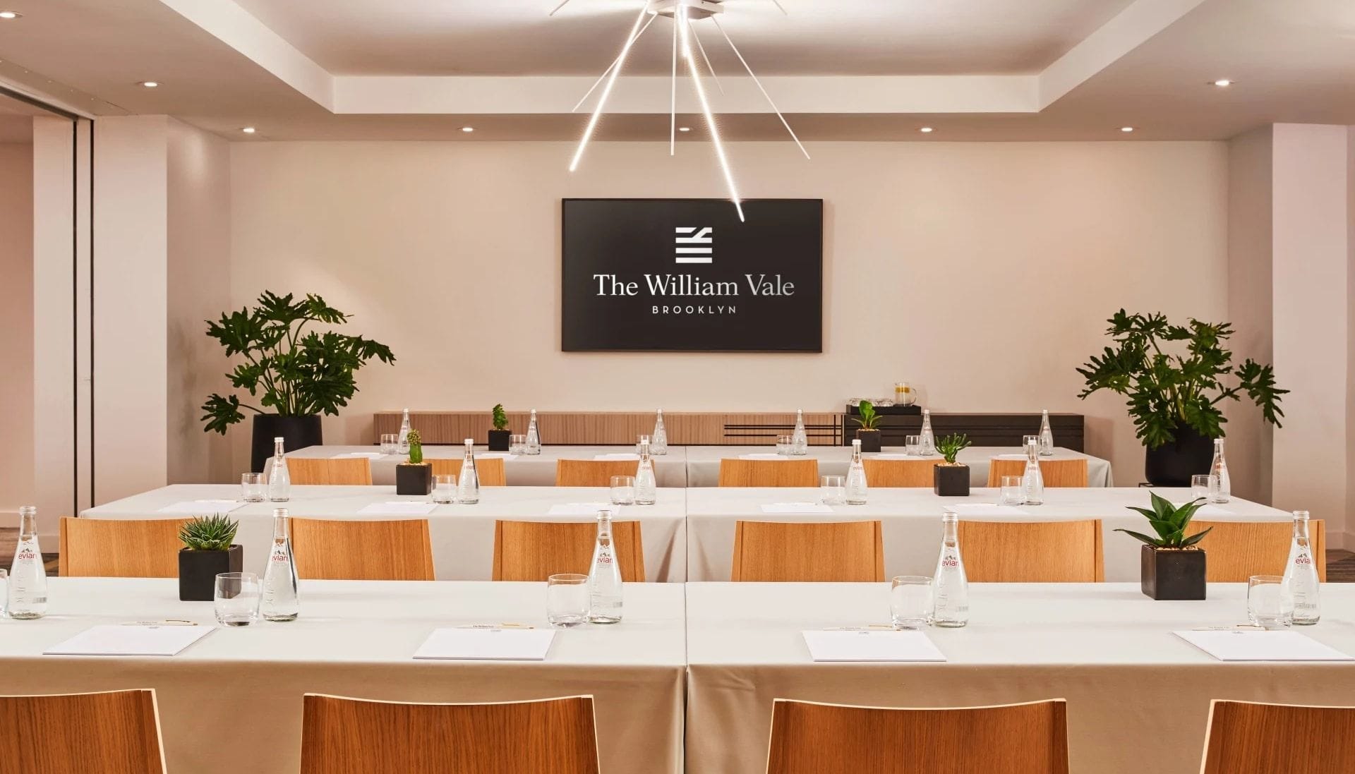 For big presentations and conferences in Williamsburg, Brooklyn: The William Vale image 3