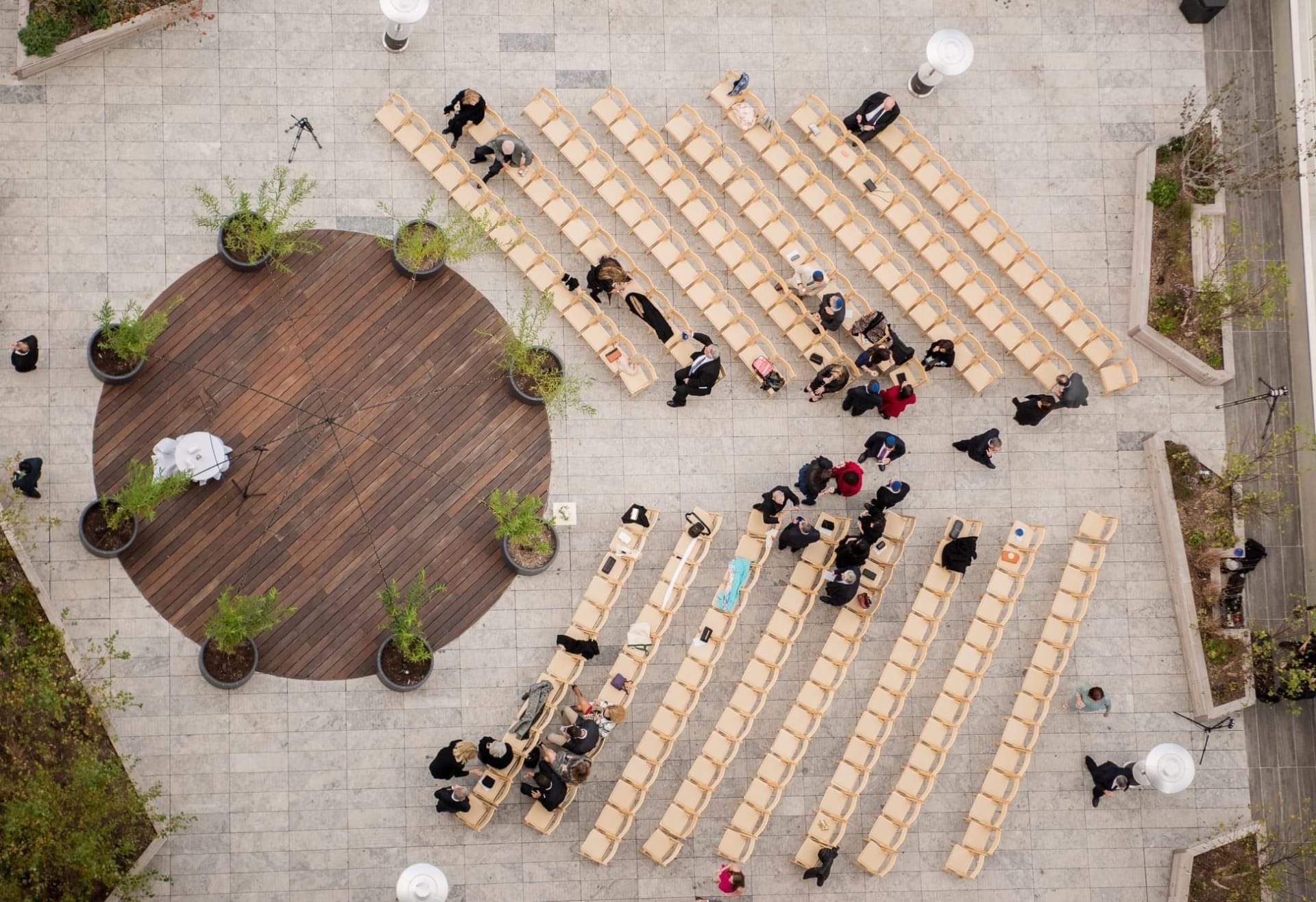 the william vale corporate event spaces brooklyn nyc