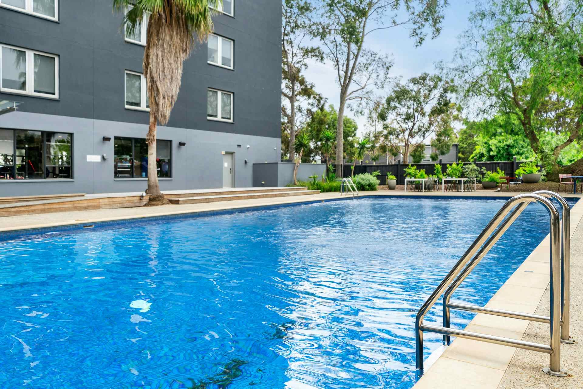 The Yard | Pool Deck | Venue Hire Melbourne | 3