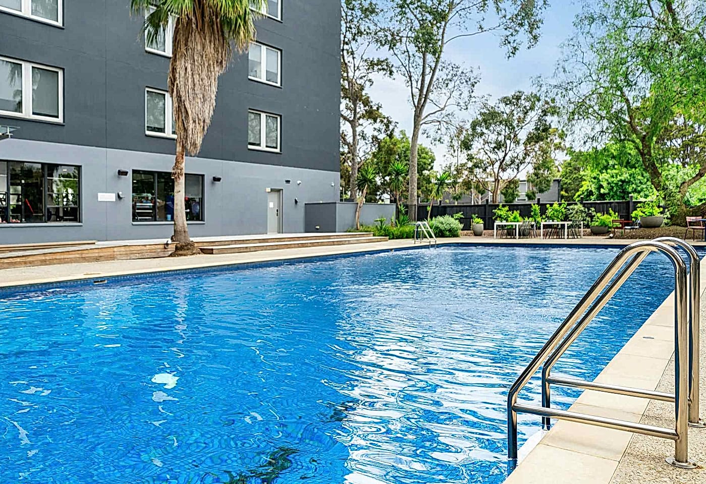 The Yard | Pool Deck | Venue Hire Melbourne | 3