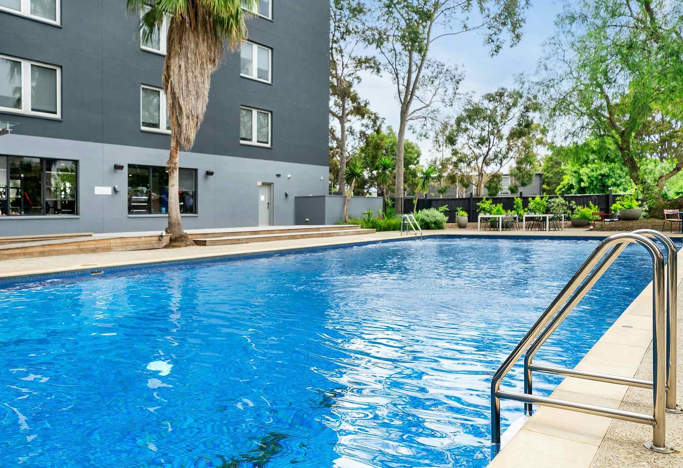 The Yard | Pool Deck | Venue Hire Melbourne | 3