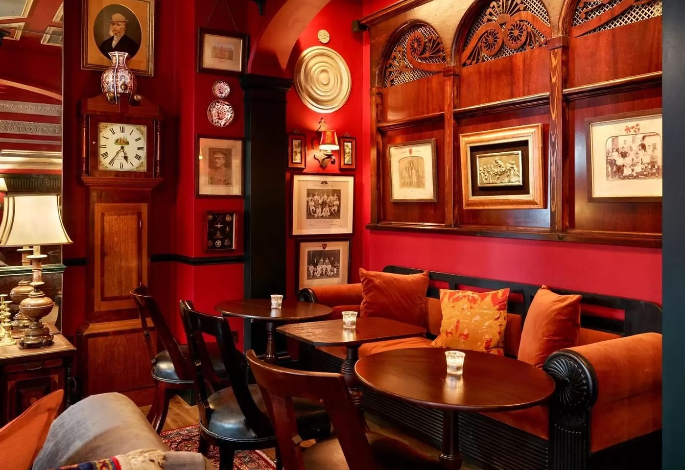 the parlour at the zetter marylebone cocktail bar london