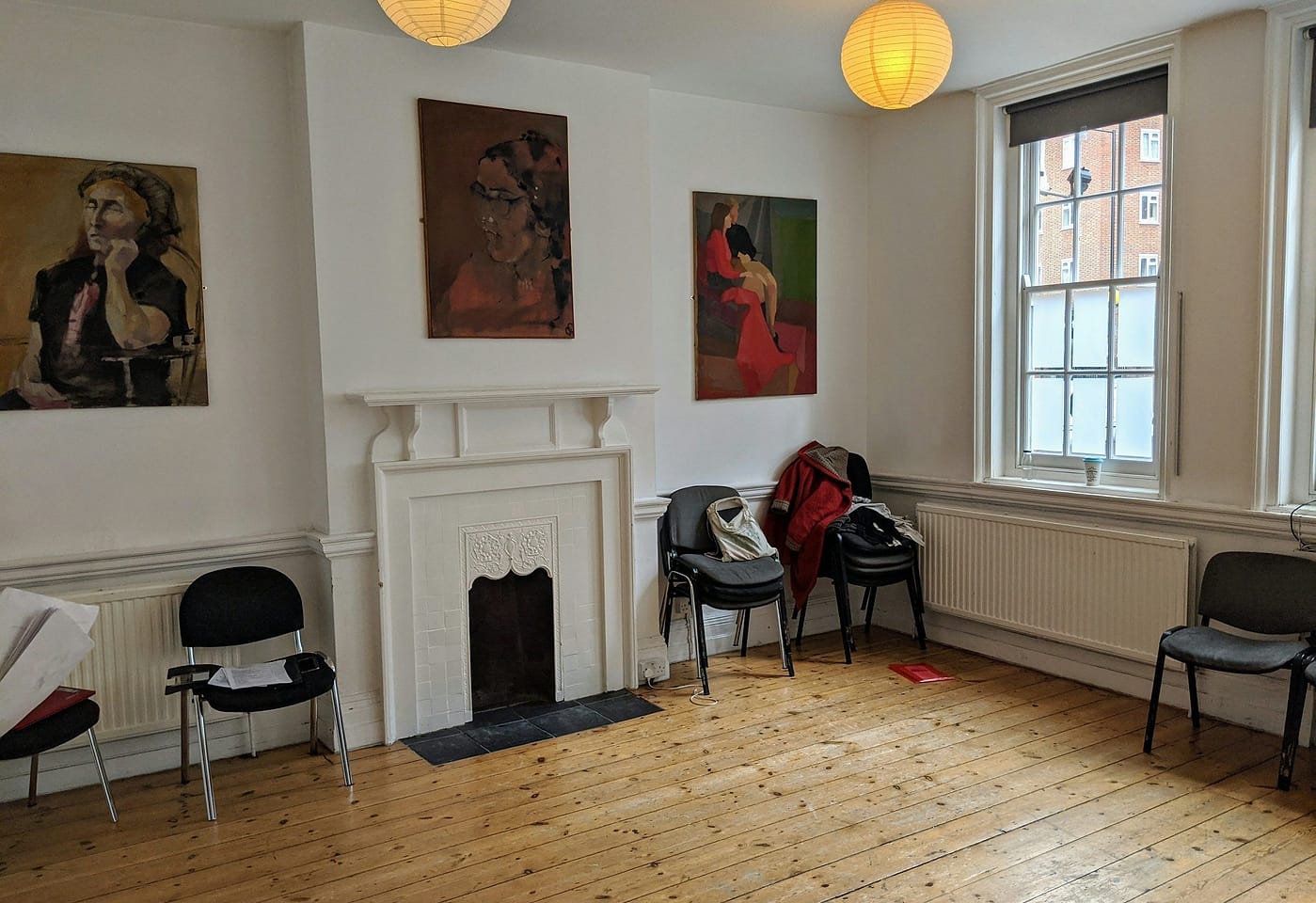 theatro technis camden venue london