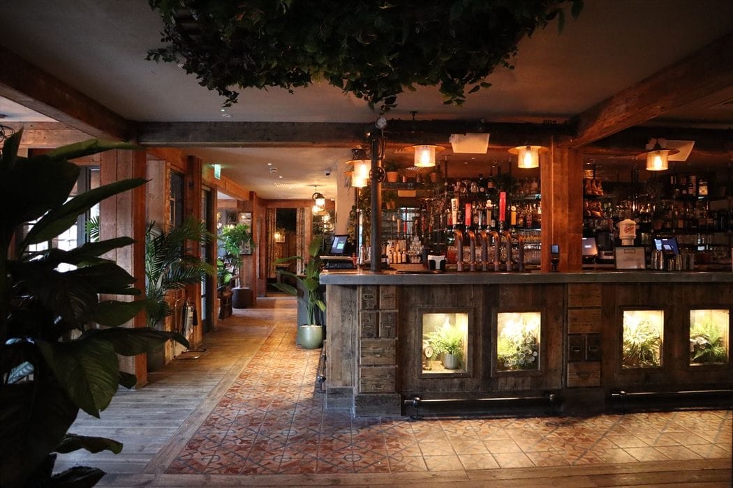 A unique Birmingham party venue for endless rounds of cocktails: The Botanist  image 3