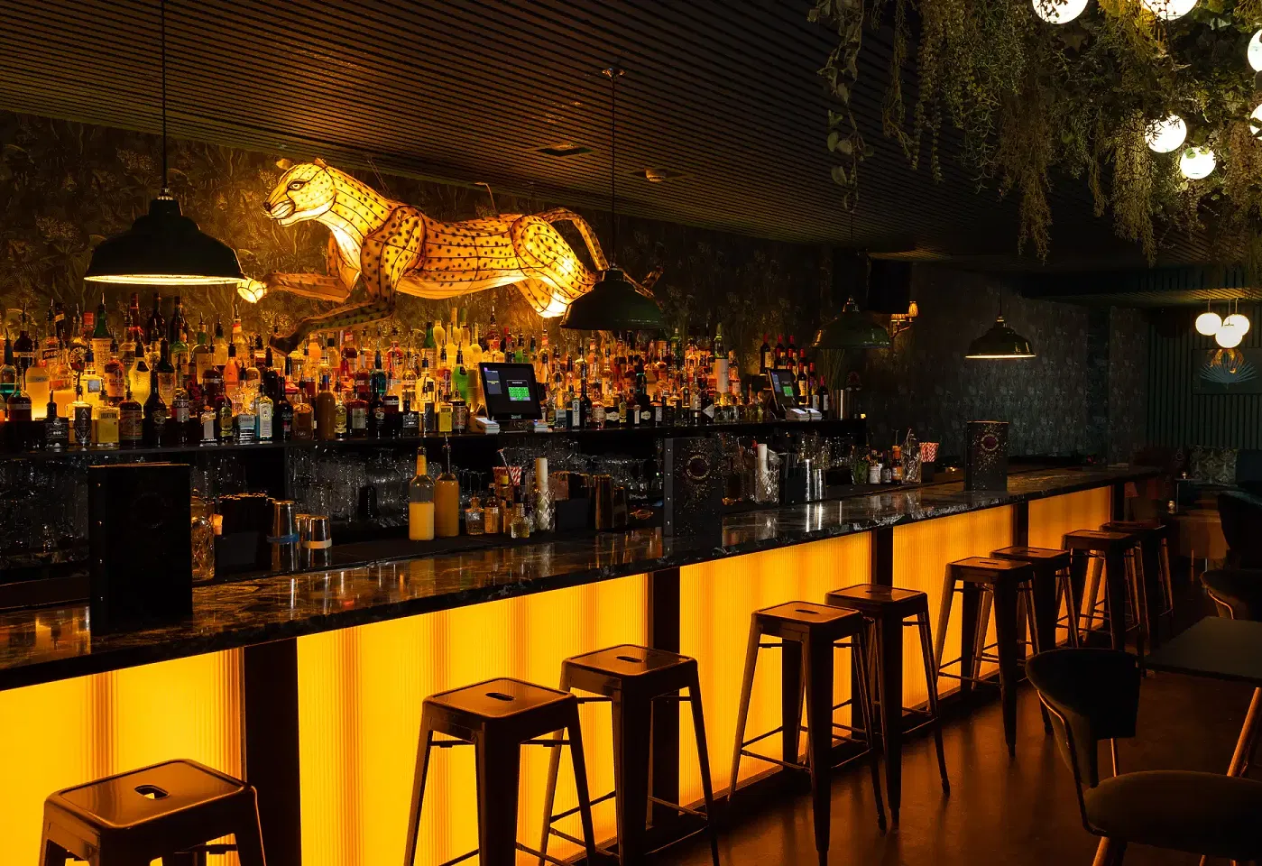 A cool new Birmingham bar to visit: The Cocktail Club image 3