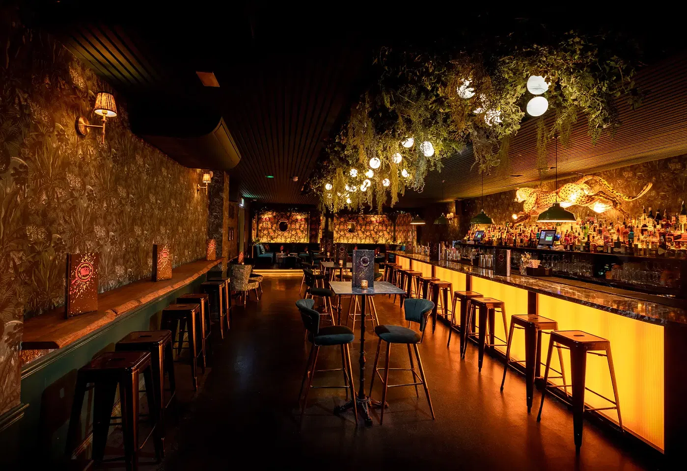 A cool new Birmingham bar to visit: The Cocktail Club1