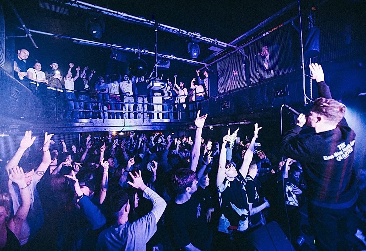 thekla bristol christmas party venues 2