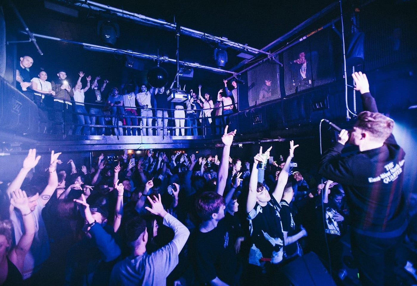 thekla bristol christmas party venues 2