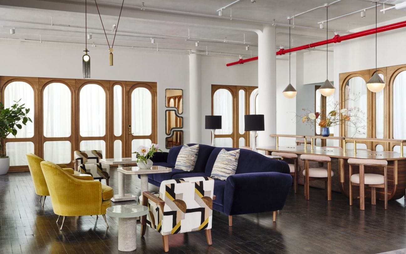 This West Village meeting room is as cozy as it gets: The Malin West Village  image 3