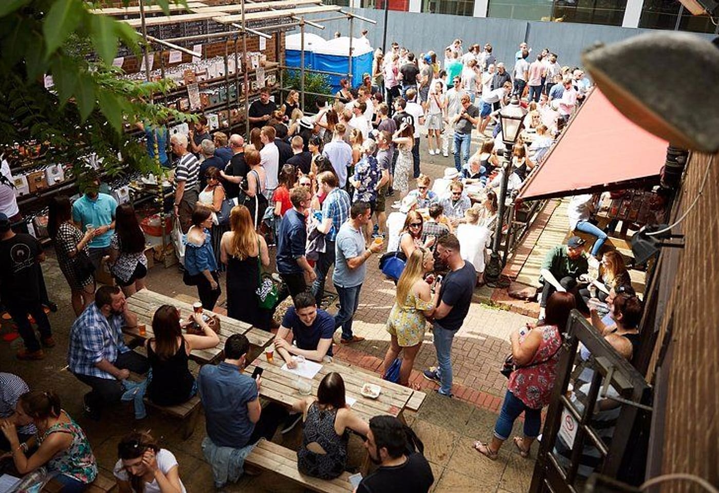 Visit this Southwark pub for beers and cheers: The Miller image 2