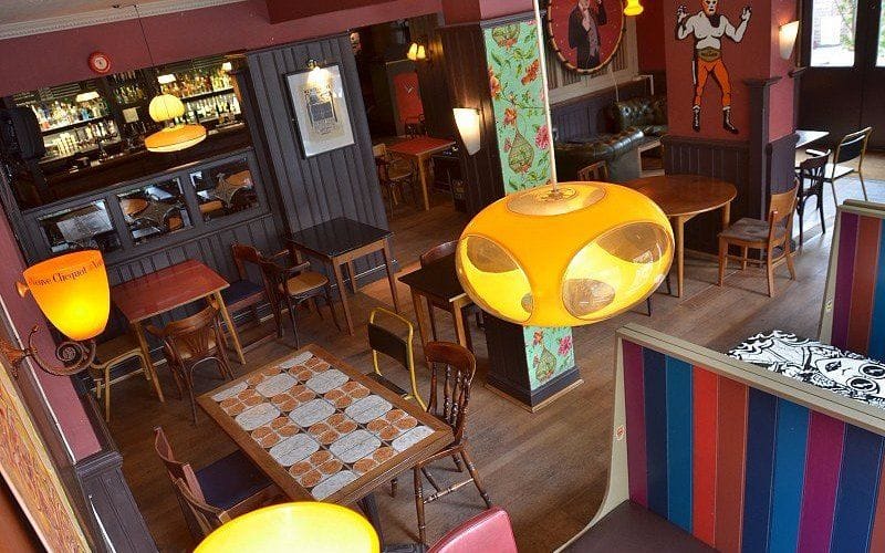 Top 3 best pubs in Southwark