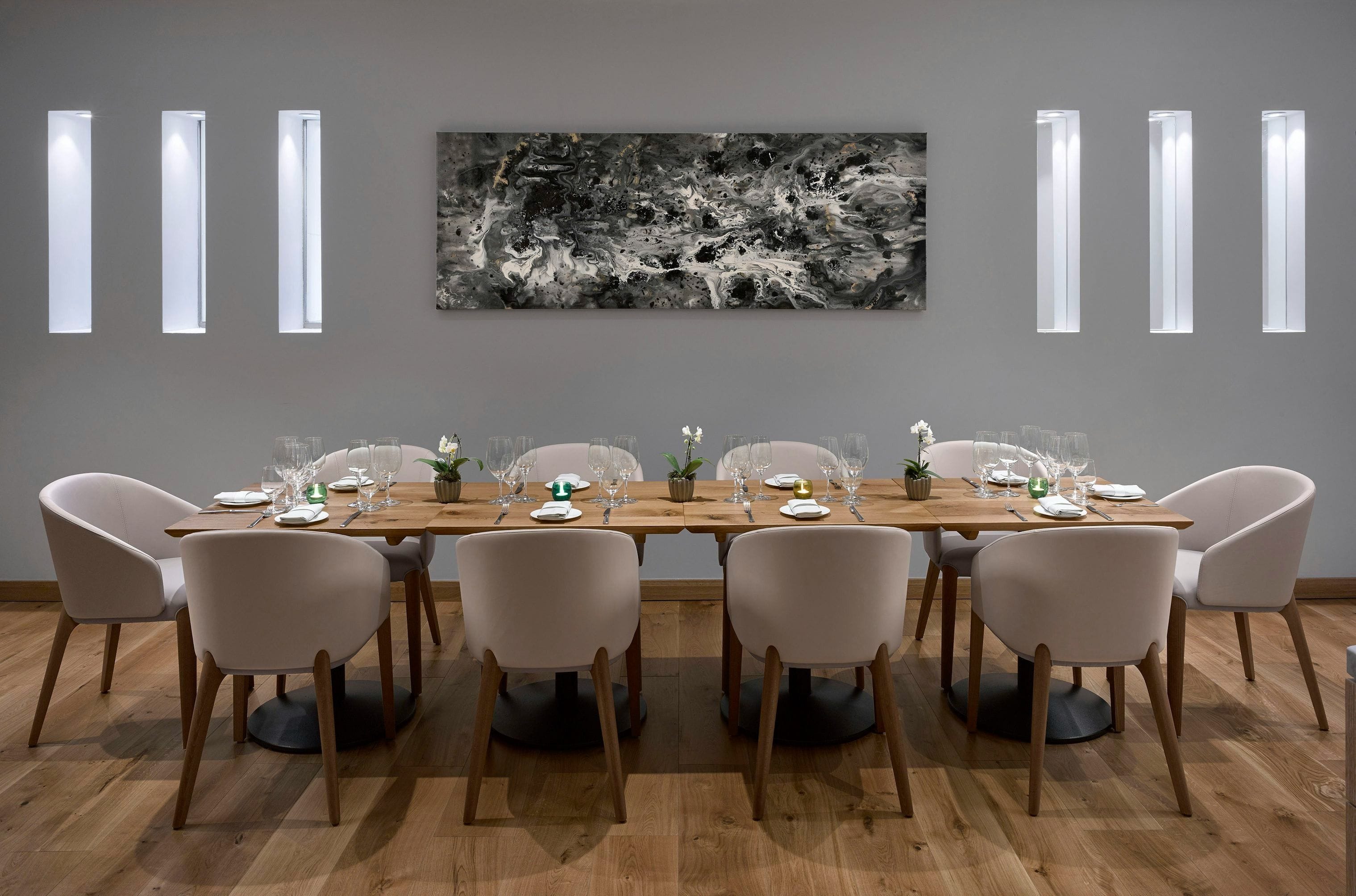 theo randall park lane westminster private dining london