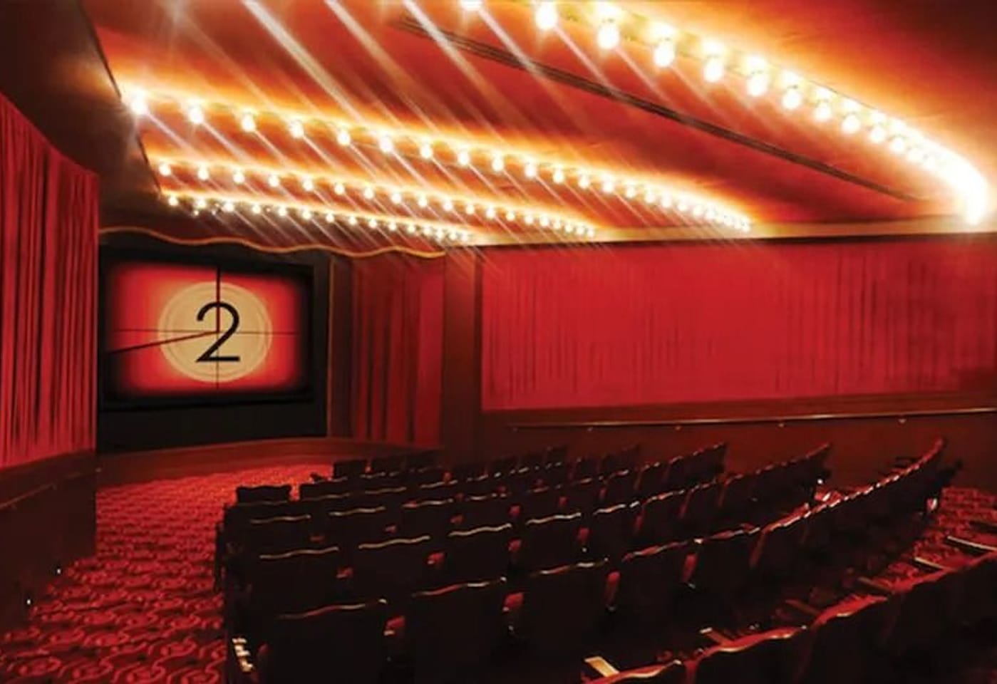 Entertain in a chic and stylish Soho venue: The Roxy Hotel 1