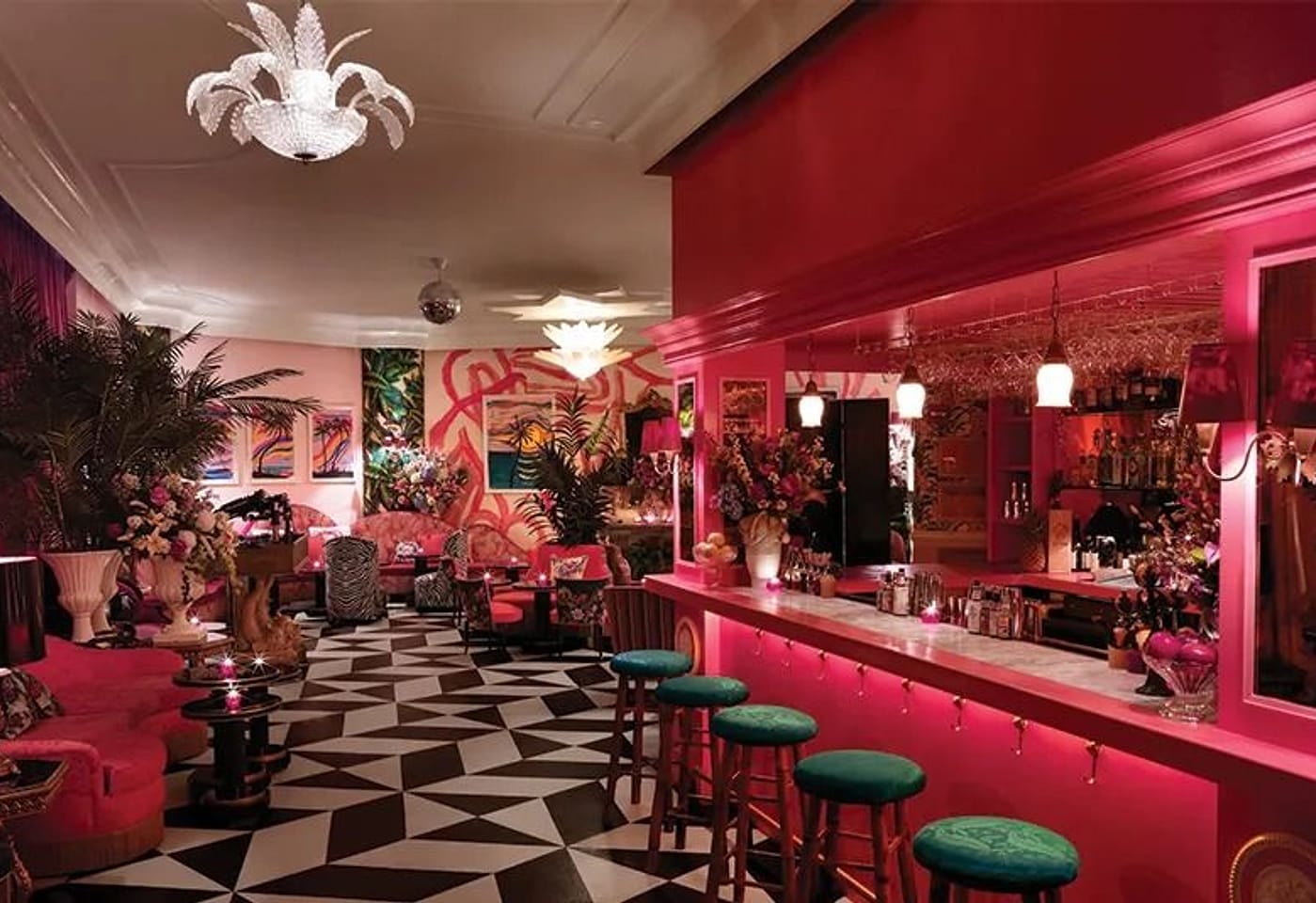 Entertain in a chic and stylish Soho venue: The Roxy Hotel image 2