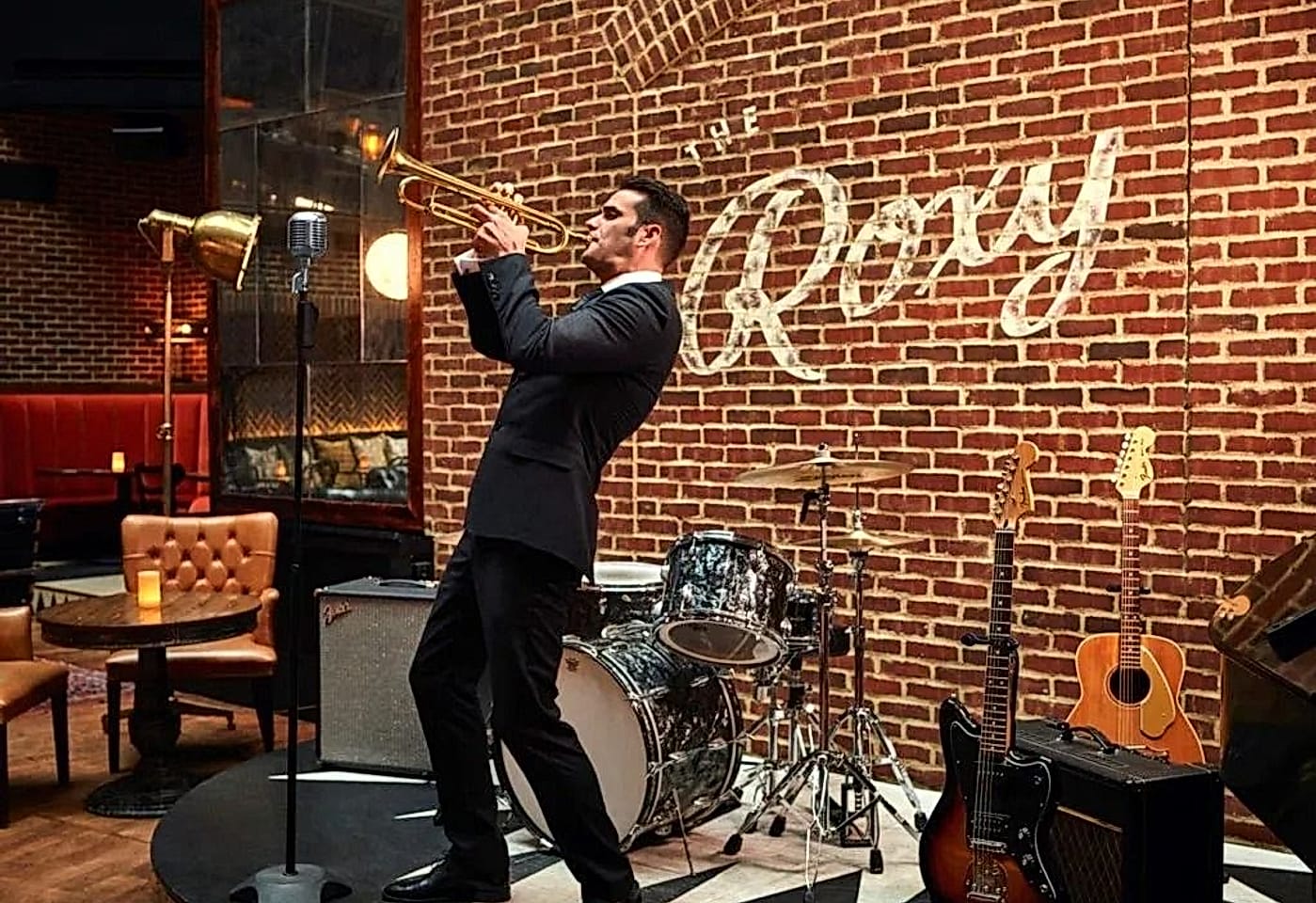 Entertain in a chic and stylish Soho venue: The Roxy Hotel image 3