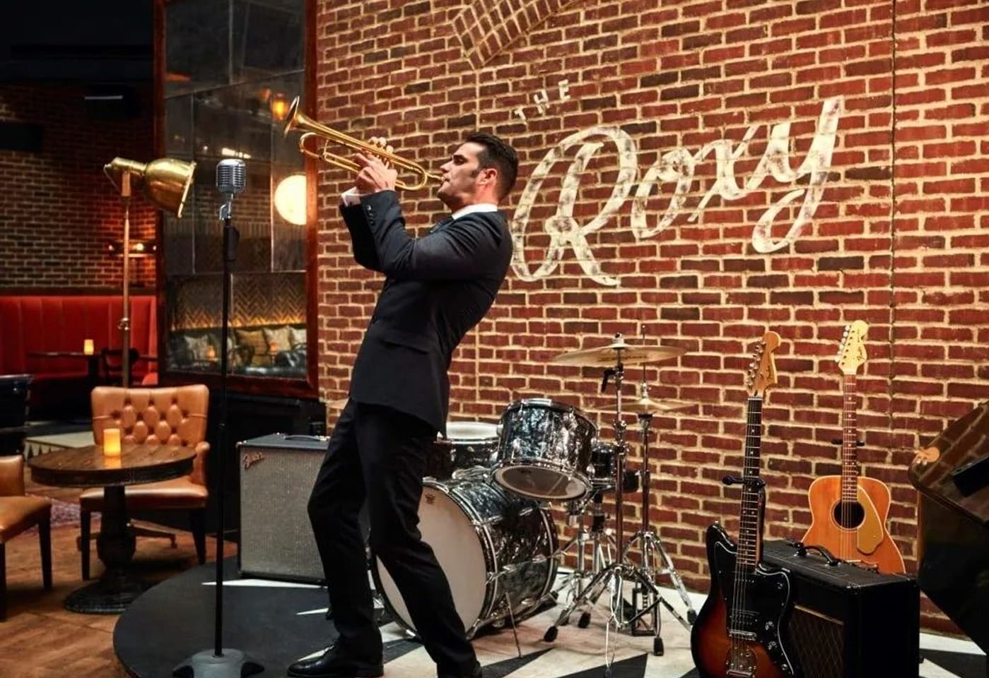 Entertain in a chic and stylish Soho venue: The Roxy Hotel image 3