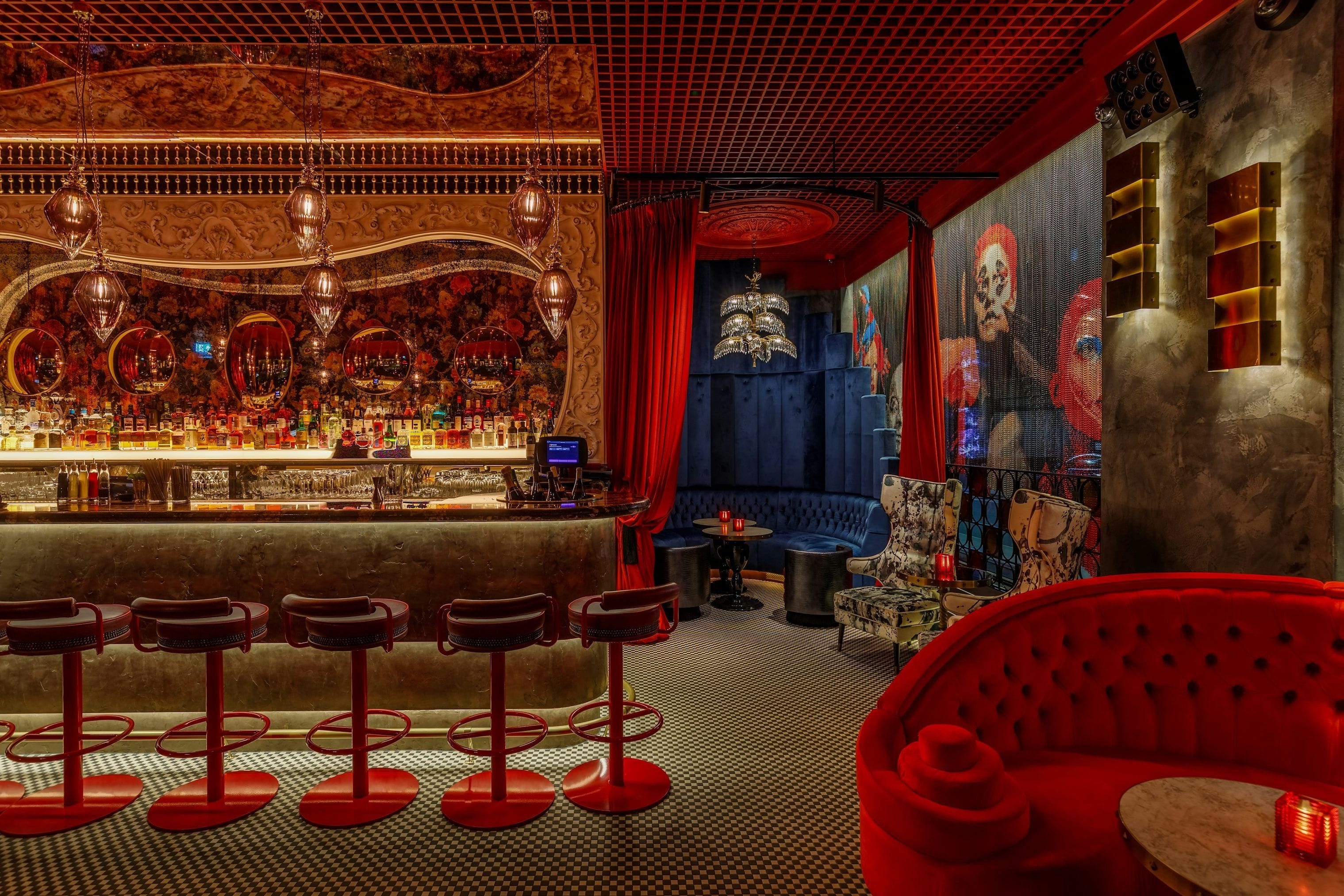 thirteen at chateau denmark london