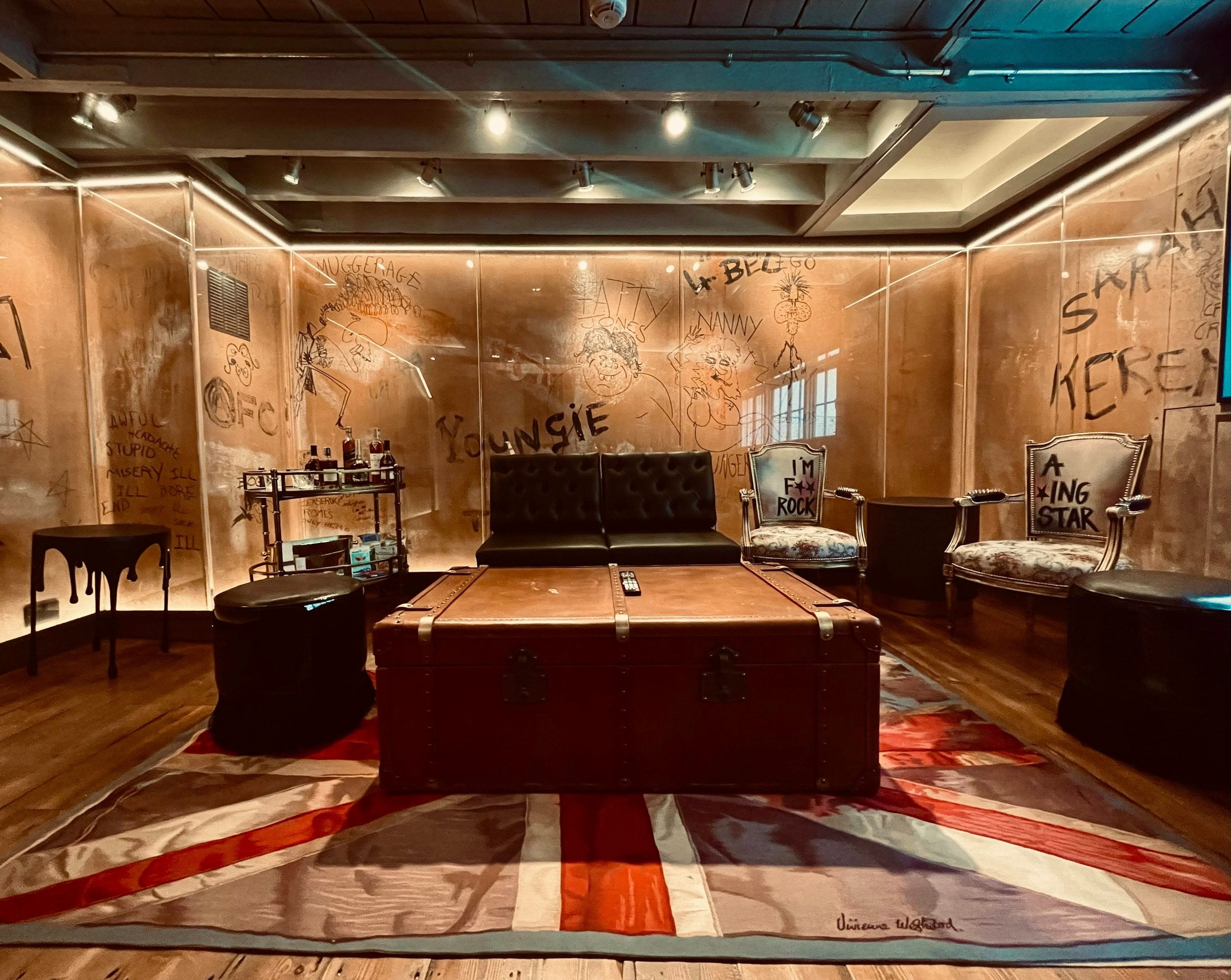 thirteen at chateau denmark london