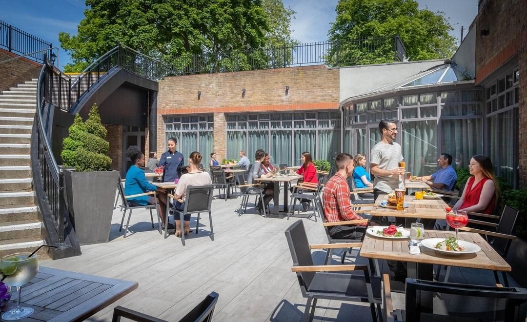 dublin summer party venues