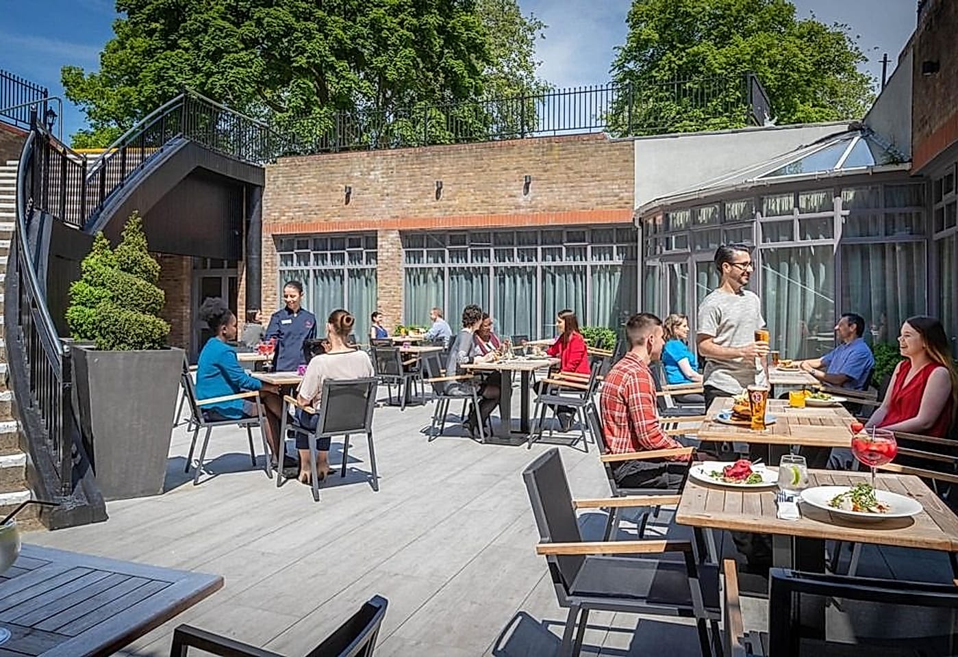 dublin summer party venues