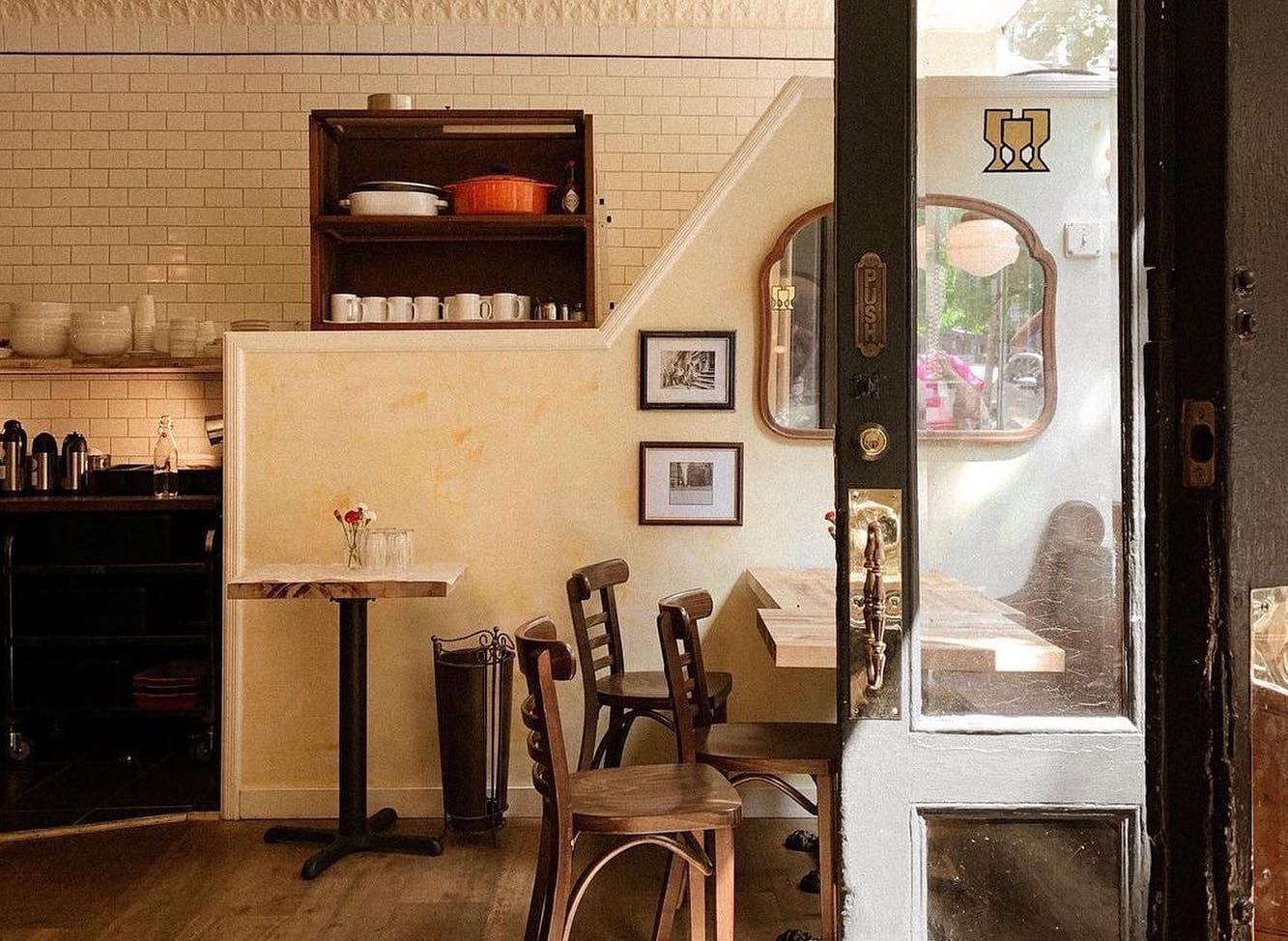 Spend your birthday facing the future at this SoHo restaurant: Three of Cups image 2