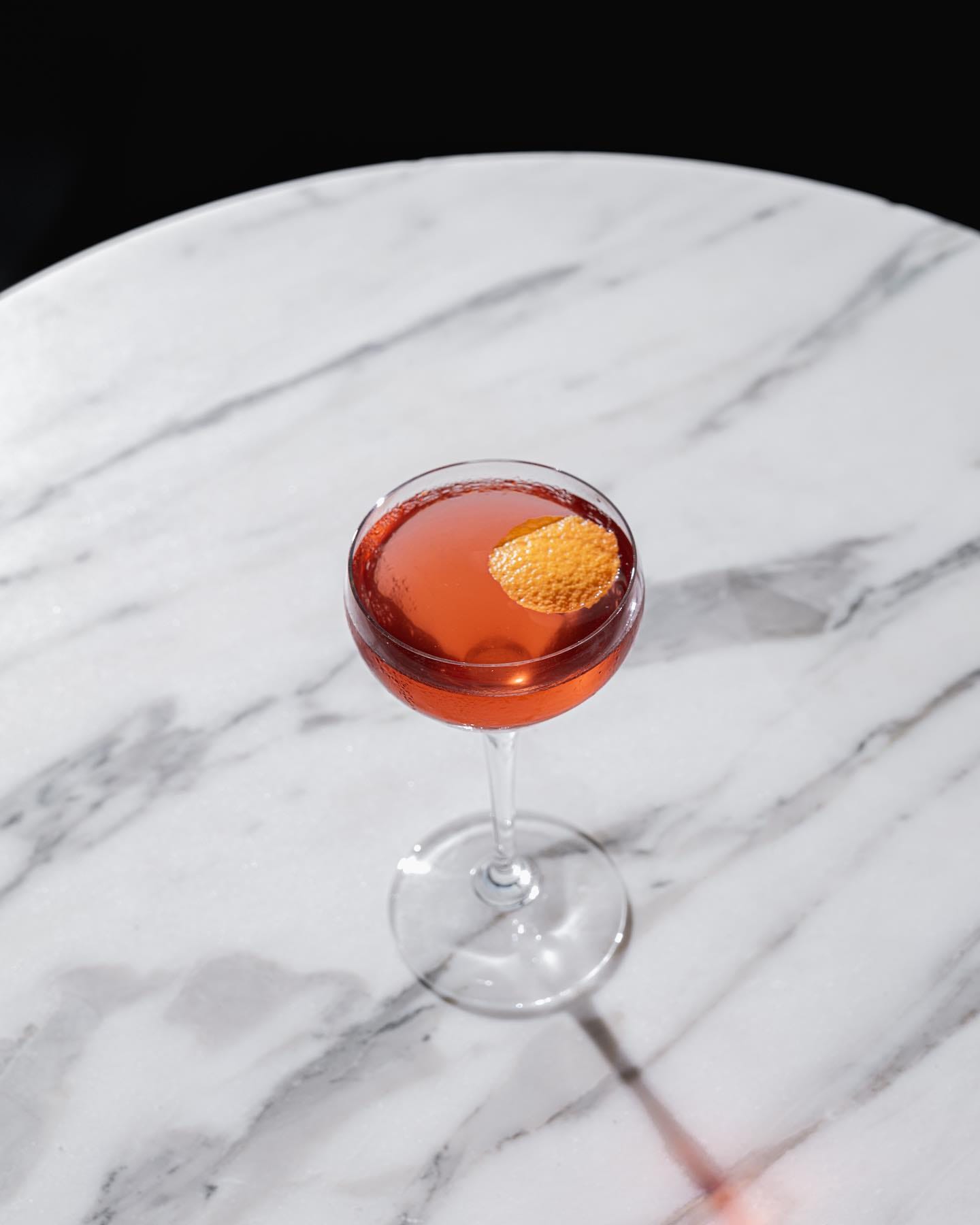 cocktail at three sheets in dalston in london