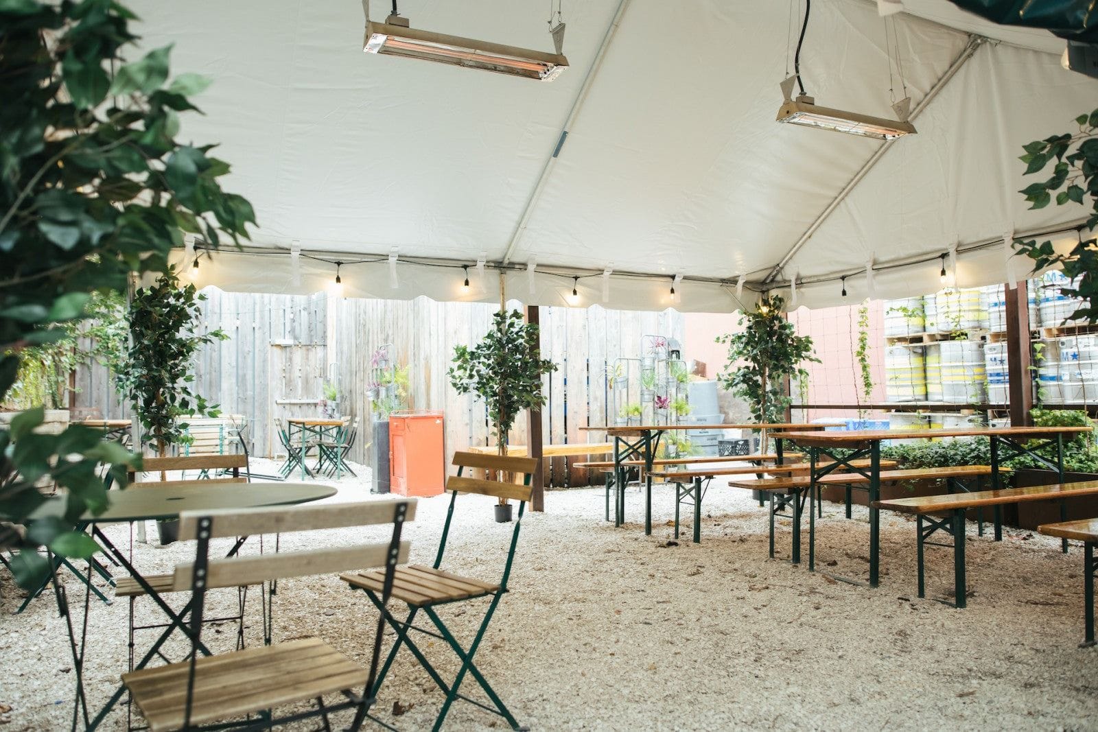 A Brooklyn brewery and beer garden: Threes Brewing Gowanus 1