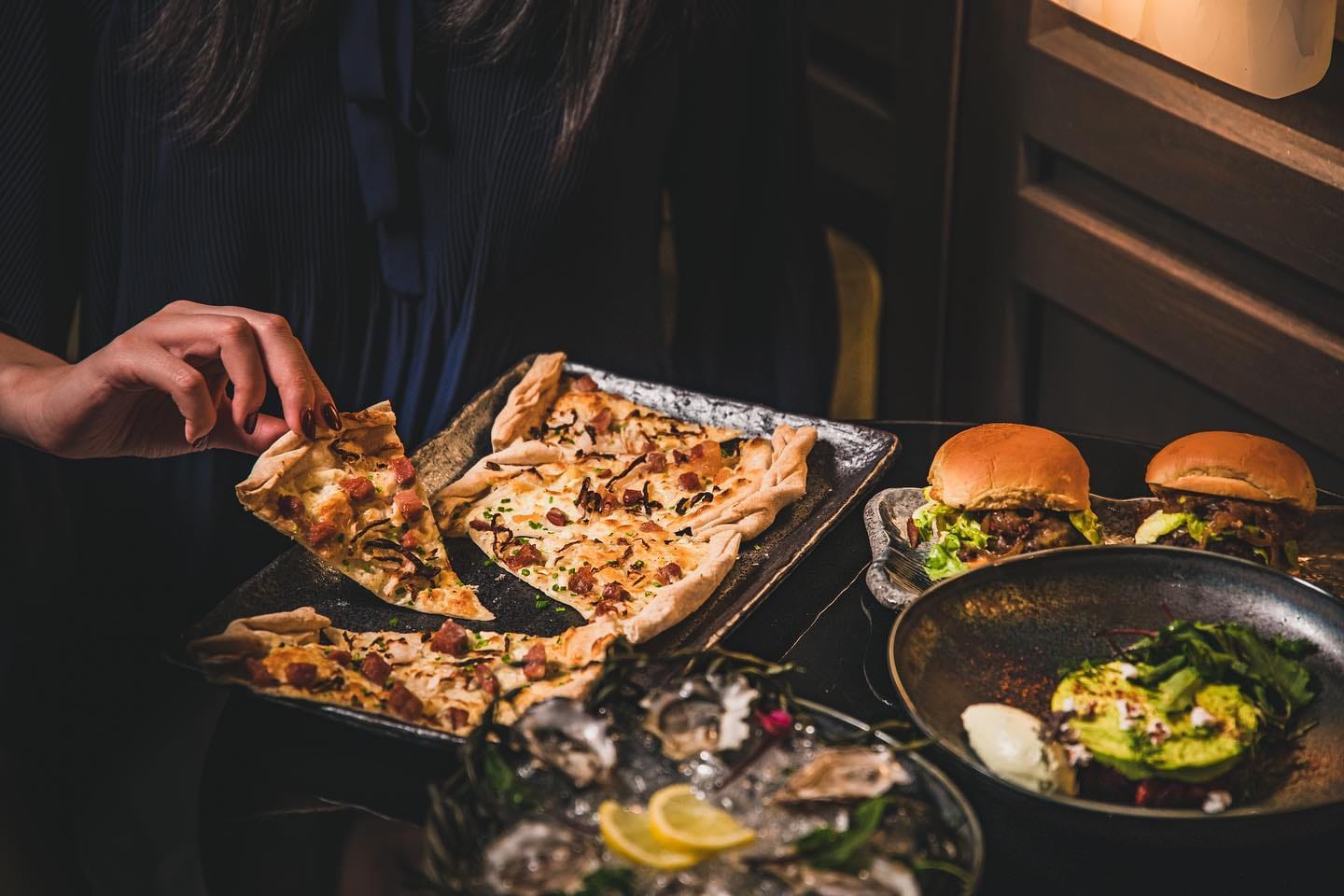 thyme bar manhattan birthday party venues new york