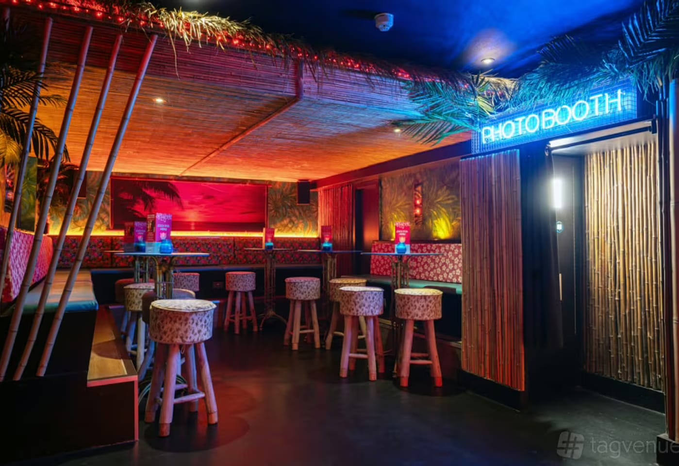 Passé or pass me another Mai Tai?: Tiki Hideaway image 2