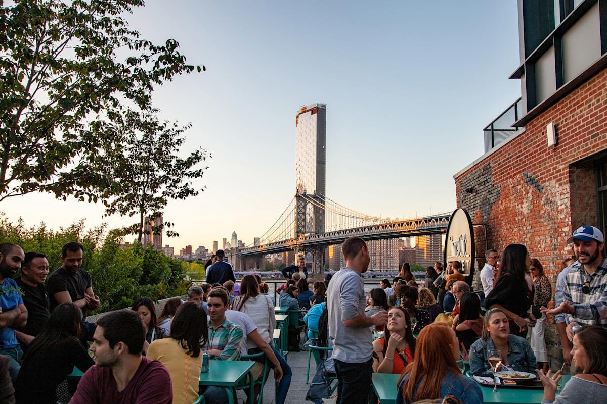 A holiday party venue for the foodies: Time Out Market image 3