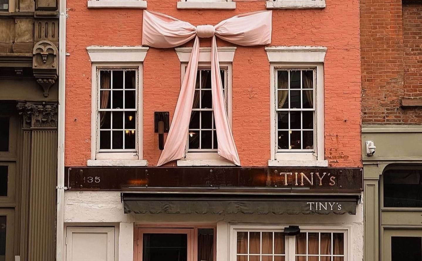 tinys tribeca birthday restaurants event space nyc 